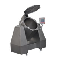 Tambor de maceración de vacío - VMT-200 series - Suhner AG Bremgarten - con sistema de refrigeración