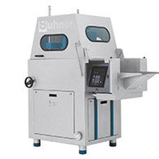 Inyector de salmuera para carne - S series  - Suhner AG Bremgarten - para pescado