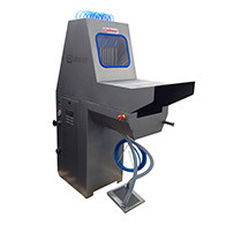 Ablandadora de carne industrial - WS-80T-30-VM - Suhner AG Bremgarten - de acero inoxidable