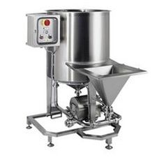 Mezclador de salmuera automático - SCBM series  - Suhner AG Bremgarten - de acero inoxidable