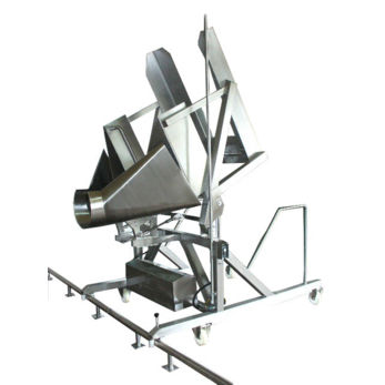 Sistema de carga de salchichas - SL-75 - Suhner AG Bremgarten