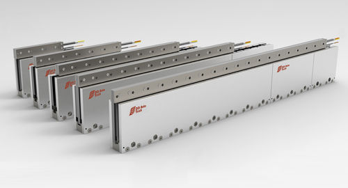 Motor lineal sin hierro - ULD series - DD Auto Tech Co., Ltd - sin núcleo / 24 V / 200 V