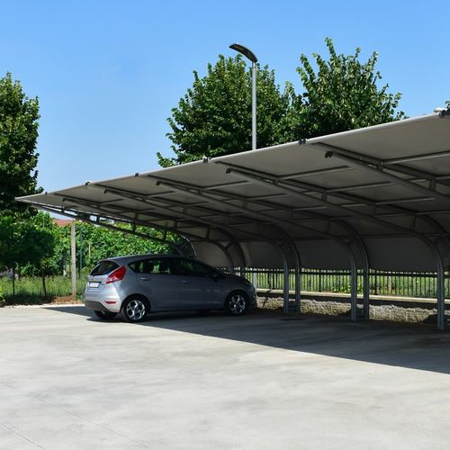 Marquesina - CARPORT - Apostoli Daniele srl