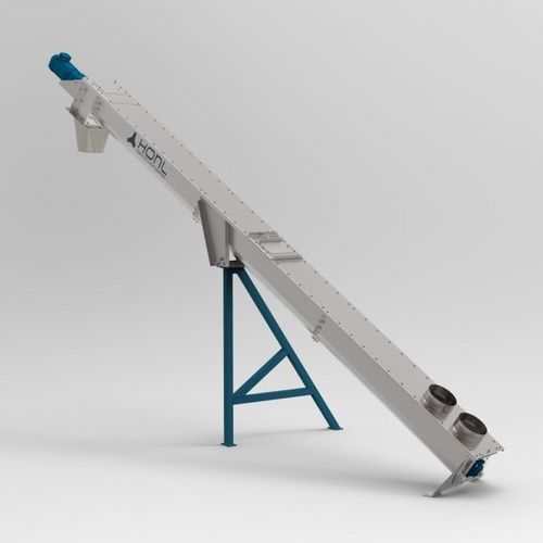 Transportador para productos a granel - Hohl Maschinen- und Anlagenbau GmbH - de banda / de tornillo / vibratorio