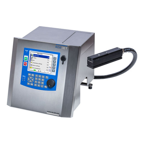 Impresora de inyección de tinta - SC 2.0 - REA Elektronik GmbH - de alta resolución / compacta / industrial