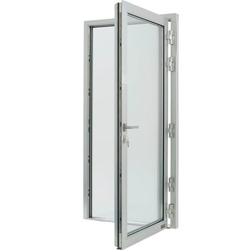 puerta abatible - CBX SECURITY