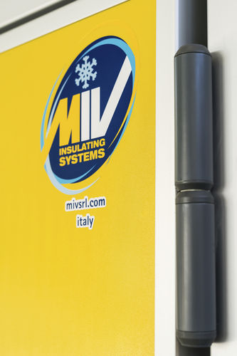 Bisagra de pivote - 06H100189 - MIV INSULATING SYSTEMS S.R.L. - de PA / de POM / de fibra de vidrio