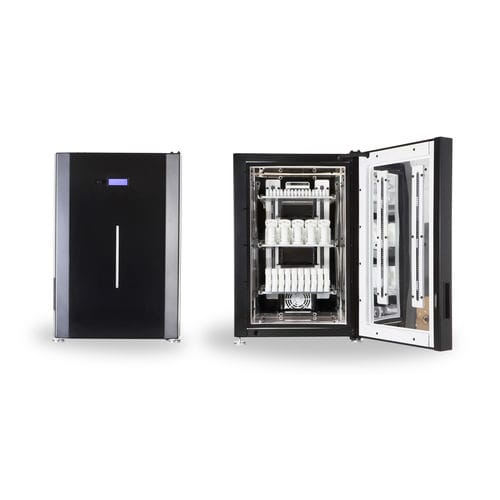 Sistema de polimerización por UV - xCure - Nexa3D - de sobremesa