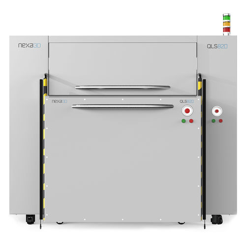 Impresora 3D de materiales plásticos - QLS 820 - Nexa3D - SLS / de sinterizado láser