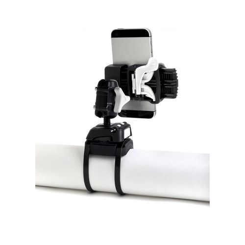 Soporte en abrazadera - RLS-509-403 - Scanstrut - de teléfono / de aluminio