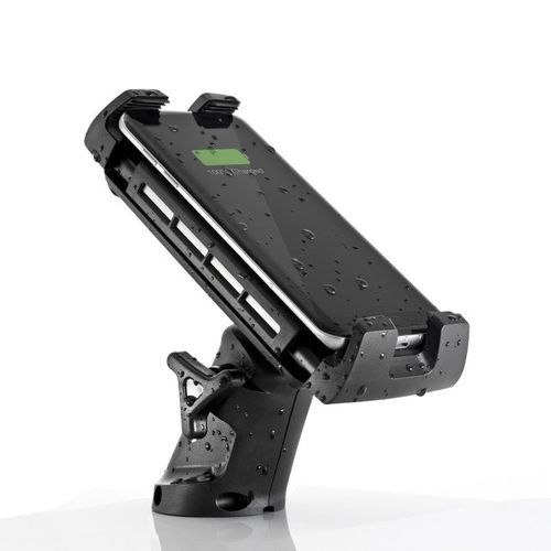 Cargador de baterías para teléfono - EDGE - Scanstrut - ajustable / estanco / de inducción