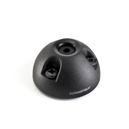Pasacables de plástico - DS6-P-BLK - Scanstrut - pasante / estanco / IP68
