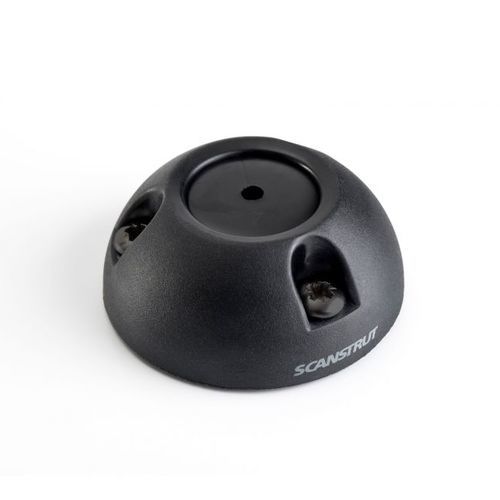Pasacables de plástico - DS21A-P-BLK - Scanstrut - pasante / estanco / IP68