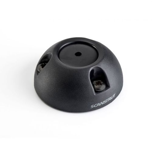 Pasacables de plástico - DS21B-P-BLK - Scanstrut - pasante / estanco / IP68