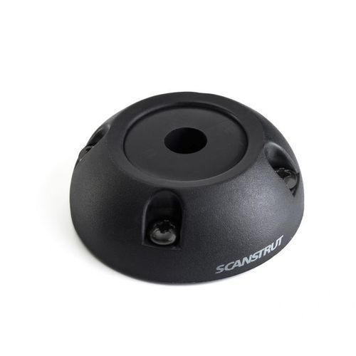 Pasacables de plástico - DS30-P-BLK - Scanstrut - pasante / estanco / IP68