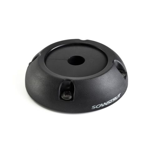 Pasacables de plástico - DS40-P-BLK - Scanstrut - pasante / estanco / IP68
