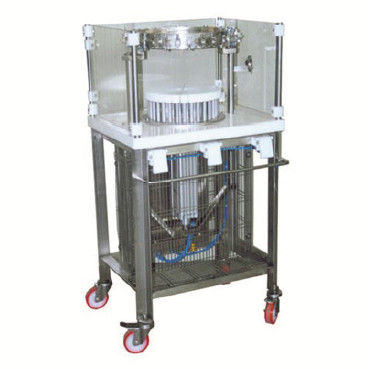 Porcionadora de queso de pasta blanda - TS - CAD PROJECT S.R.L. - de hilo / semiautomática