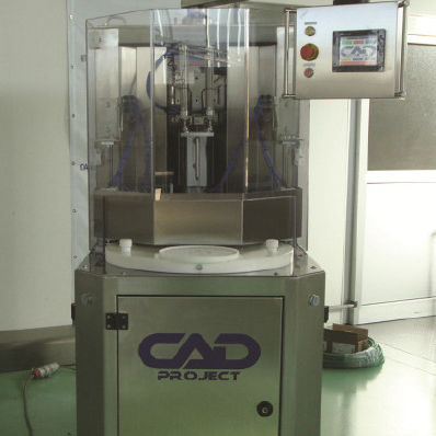 Porcionadora de queso de pasta semidura - PPF - CAD PROJECT S.R.L. - de pasta dura / mecánica / automática