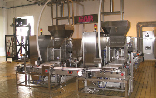 Cepilladora - LASP - CAD PROJECT S.R.L.