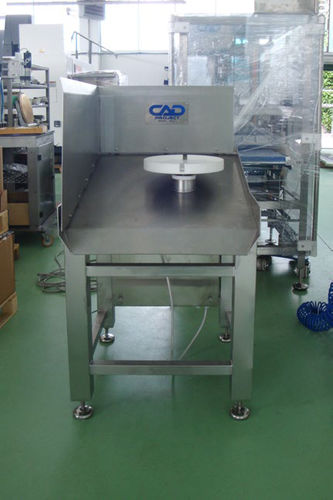 cepilladora para productos alimentariosRG