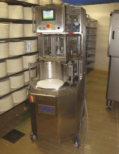 Pinchadora de queso - FZG - CAD PROJECT S.R.L.