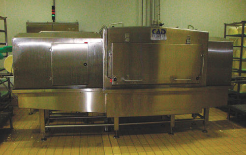 Pinchadora de queso - FZ2P - CAD PROJECT S.R.L.