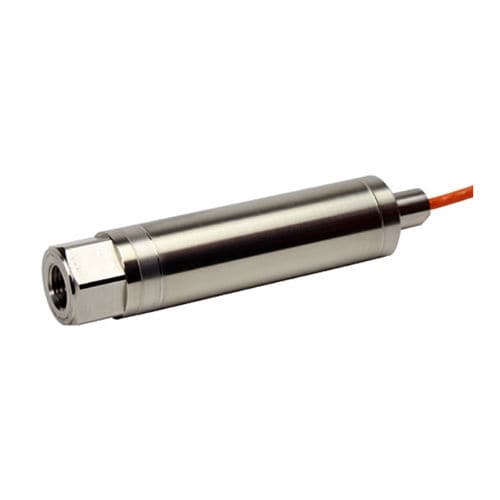 Sensor de presión relativa - PS 8000 series - Druck - de silicio / analógico / RS-485