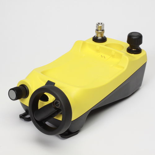 Bomba de calibración de presión hidráulica - PV620 IS - Druck - neumática / para la generación de presión / para vacío