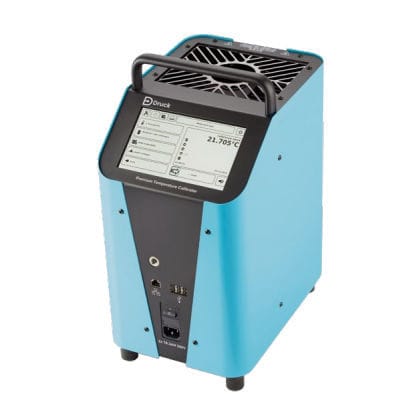 Calibrador de temperatura - PTC700 - Druck - de pozo seco