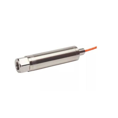 Sensor de presión absoluta - PS 81 series - Druck - de silicio / RS-485 / CAN Bus