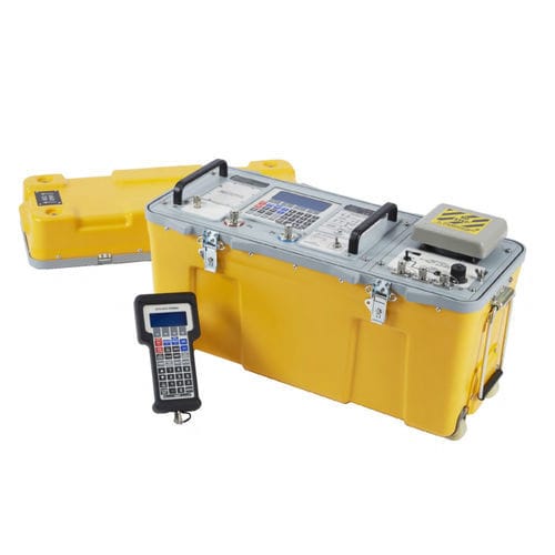 Kit de prueba de presión - ADTS 405 Mkll upgrade - Druck - automático / de aire / digital