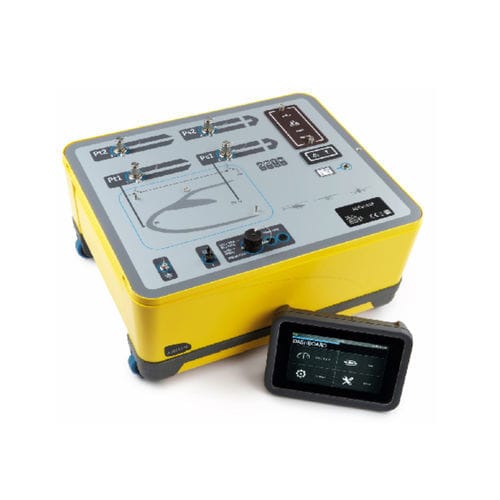 Kit de prueba de presión - ADTS 553F - Druck - automático / de aire / digital