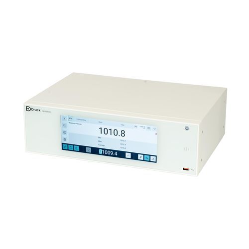 Controlador de presión para calibración de presión - PACE6000 E - Druck - ajustable / de precisión / de alta precisión