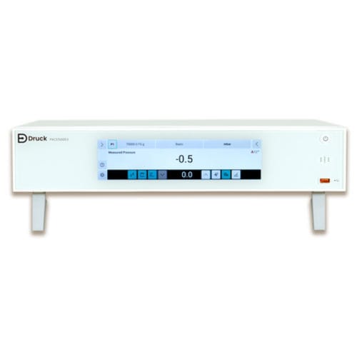 Controlador de presión para calibración de presión - PACE5000 E - Druck - ajustable / de precisión / de alta precisión