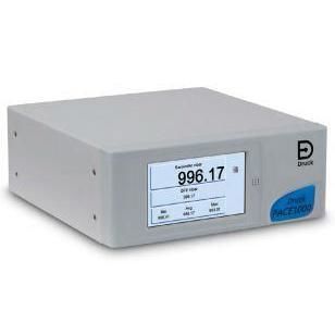 Controlador de presión para calibración de presión - PACE 1001 - Druck - ajustable / de precisión / de alta precisión