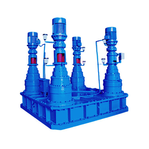 Balsa de decantación - GLDS  - Hengfengtai Precision Machinery Co.,Ltd