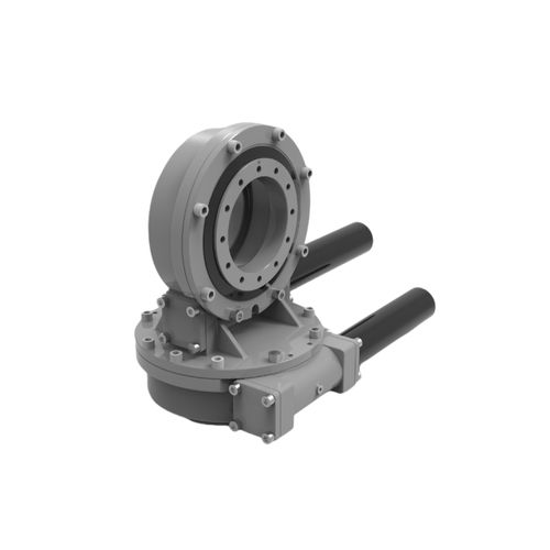 Sistema de arrastre con tornillo sin fin para cabrestante - HDE7 - Hengfengtai Precision Machinery Co.,Ltd