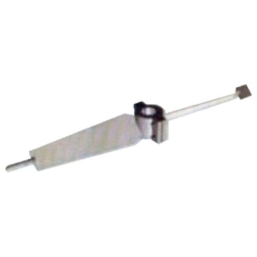 Hélice para agitador - Hengfengtai Precision Machinery Co.,Ltd - de palas / de acero / resistente a la corrosión
