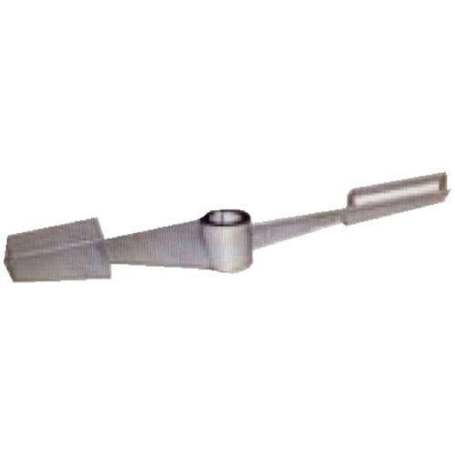 Hélice de 2 palas - FJ - Hengfengtai Precision Machinery Co.,Ltd - para agitador / de flujo axial / flujo circular