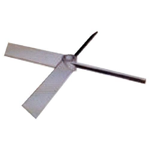 Hélice de 4 palas - XY - Hengfengtai Precision Machinery Co.,Ltd - para agitador / de flujo radial
