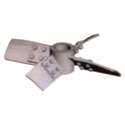 Hélice de 4 palas - Hengfengtai Precision Machinery Co.,Ltd - para agitador / de flujo axial