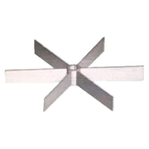 Hélice 6 palas - LP - Hengfengtai Precision Machinery Co.,Ltd - para agitador / de flujo radial