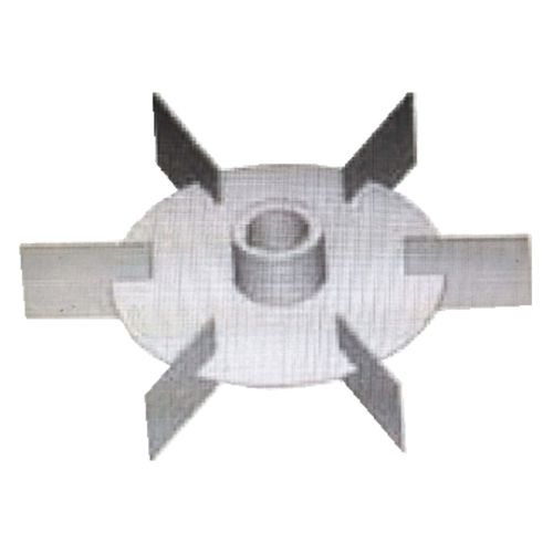 Hélice 6 palas - PY - Hengfengtai Precision Machinery Co.,Ltd - para agitador / de flujo radial