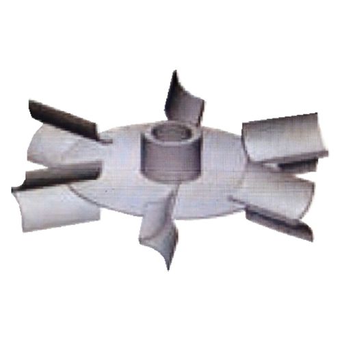 Hélice 6 palas - JY - Hengfengtai Precision Machinery Co.,Ltd - para agitador / de flujo radial