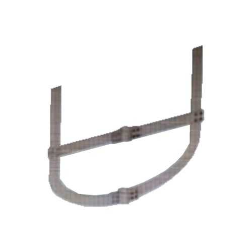 Hélice tipo ancla - KS - Hengfengtai Precision Machinery Co.,Ltd - para agitador / flujo circular