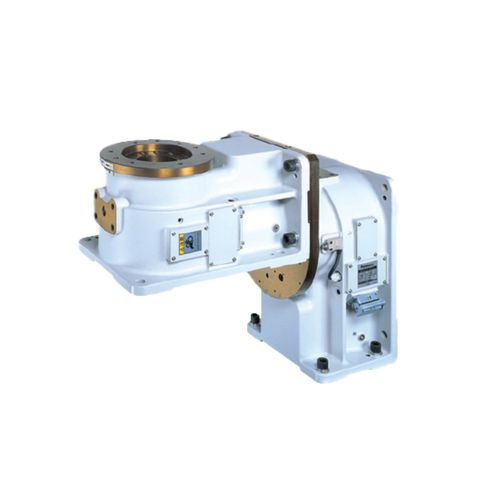 Reductor de tren de engranajes - LFY - Hengfengtai Precision Machinery Co.,Ltd - coaxial / de eje de salida vertical / 5 - 10 kNm