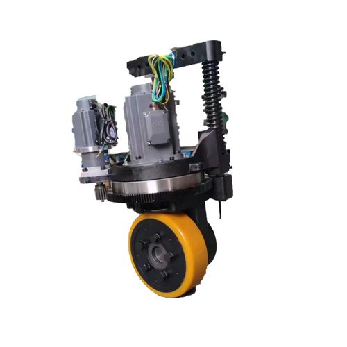 Reductor cicloidal - Hengfengtai Precision Machinery Co.,Ltd - coaxial / de eje de salida vertical / 5 - 10 kNm