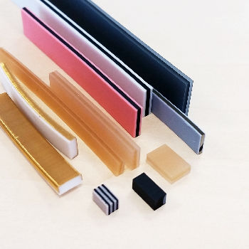 Conector de elastómero - Compelma - de datos / de aislamiento / de silicona