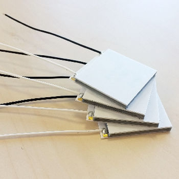 Módulo termoeléctrico de efecto Peltier - Compelma