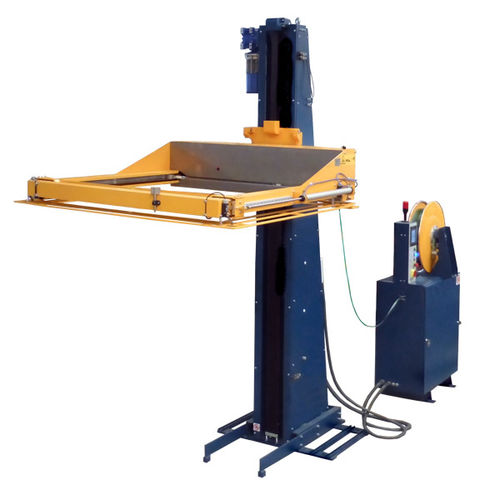 Flejadora horizontal - 2903 - Reisopack - automática / para palés